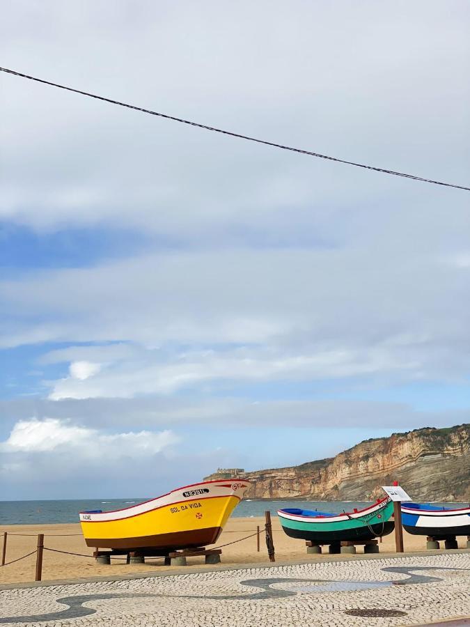 T1 Perto Da Praia Nazare -The Pi House Exterior photo